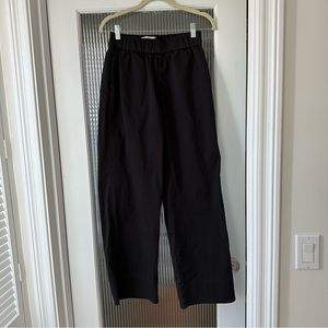 Everlane Easy Pant • Black Size 4